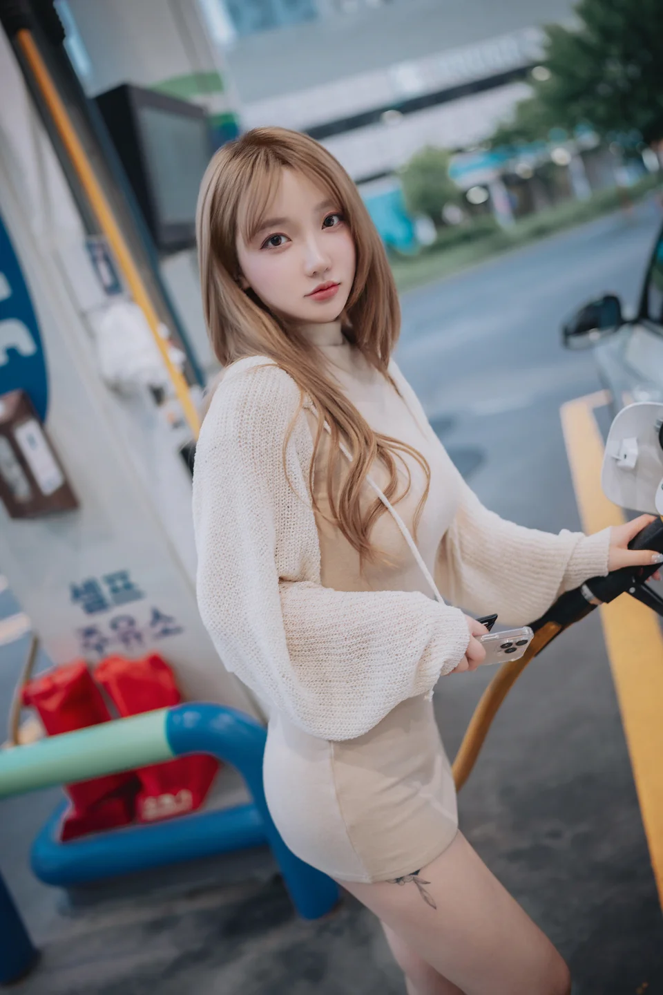 孙乐乐(Son Ye-Eun)-115 Happy Solo Birthday [251P-982MB] tg@simisebaisi 【丝足阁】072.webp